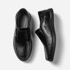 High Quality Mens Classic Business Slip On Driving Round Toe Shoe Men Adulto Flats Shoes  Men's Casual Leather Loafers