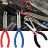 Fuel Line Pliers Gas Pipe Joint Fittings Calipers Filter Hose Release Disconnect Special Petrol Clamp Oil Pipe Separation Pliers