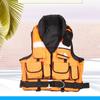OLOMM Professional Water Rescue Life Jacket