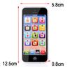 Baby Kid Child Educational Learning Mobile Phone Toy Musical Playing Kit Y-Phone