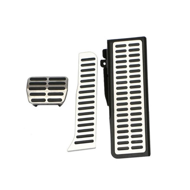 Автомобильные педали My Good Car для Volkswagen VW Touran LHD 2008-2016, защитный чехол для педали газового тормоза, автомобильный Стайлинг