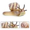 Cognitive Puzzle Science Education Snail Model Garden Decoration Simulation Insect Snail Statue