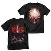 Оригинальная футболка Marduk Heaven Shall Burn S-2XL НОВАЯ Унисекс