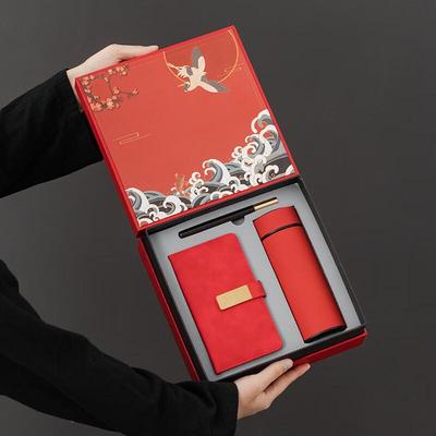 Подарочный набор Chaxun для бизнеса