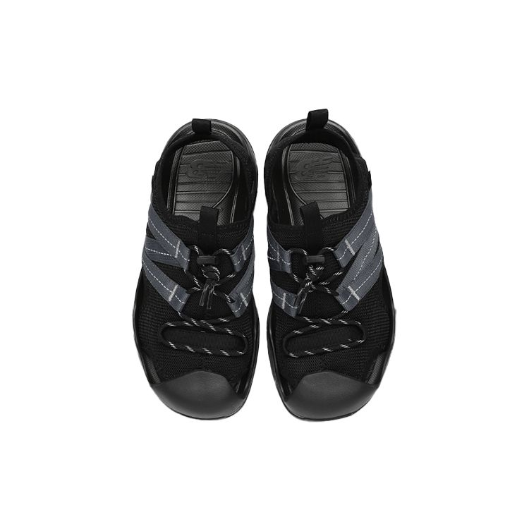 New Balance 4205 Сандалии Черные кроссовки унисекс SD4205BK