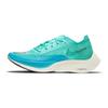 Nike ZoomX Vaporfly NEXT% 2 Aurora Green Женские кроссовки Синий хлор-синий Бледно-слоновая кость CU4123-300