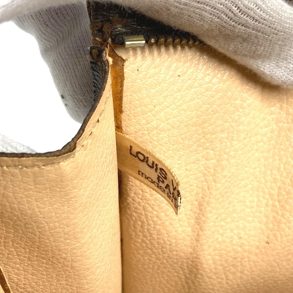 Louis Vuitton M47542 Monogram Poche Toilette 26 Makeup Pouch Cosmetics Pouch