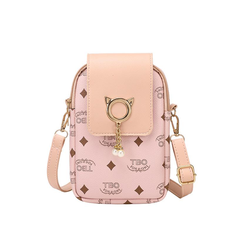 Модная сумка для мобильного телефона при пресбиопии 2025 новая маленькая сумка оптом женская сумка для хранения высококлассная сумка через плечо женская