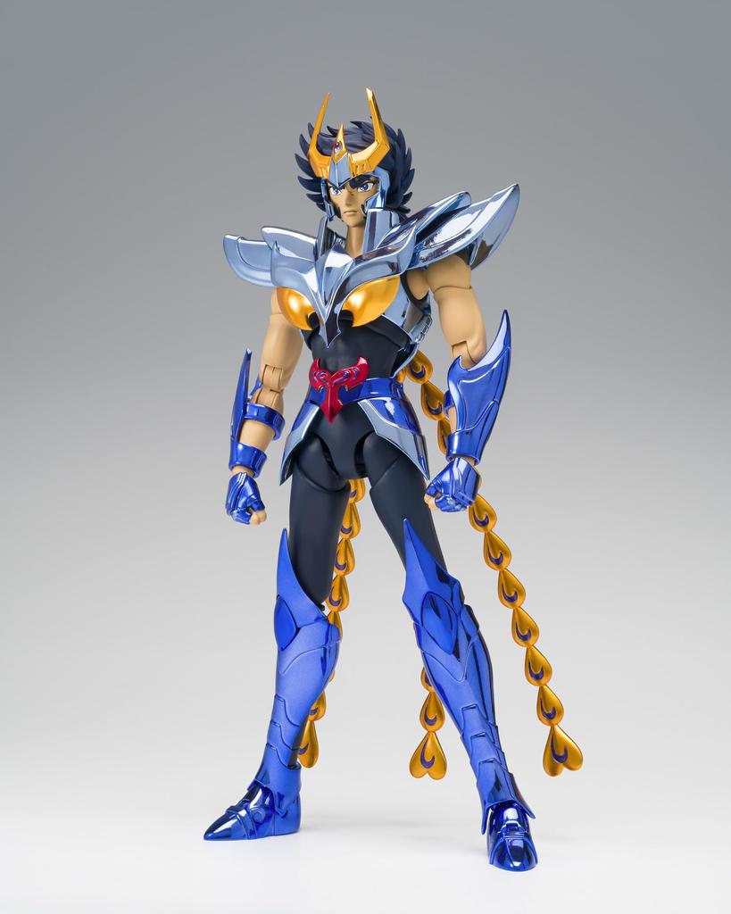 TAMASHII NATIONS Saint Cloth Myth EX Saint Seiya Hades Underworld Edition Phoenix Ikki бронзовая 170 мм окрашенная подвижная фигурка (Финальная ткань) Прибл.