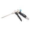 2?Продувочный пистолет Way Air Blow Gun с регулируемым потоком воздуха и удлиненным соплом 14 дюймов NPT 150 PSI