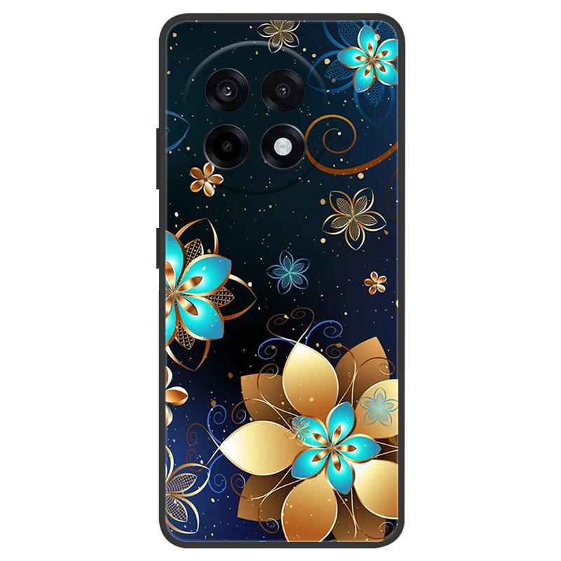 For Oneplus 13R Case Silicone Luxury Space Soft Bumper for Oneplus ACE 5 Pro ACE5 Phone Cover One plus 13R TPU Funda Fashion Bag
