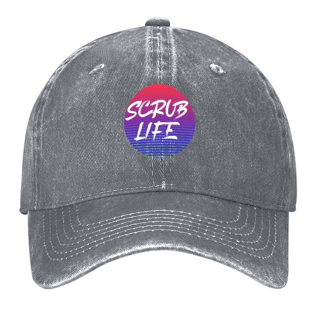2026 Бейсболка Scrub Life, Солнцезащитная кепка, Кепка для гольфа, Тактическая кепка, Каска Для девочек, Мужская