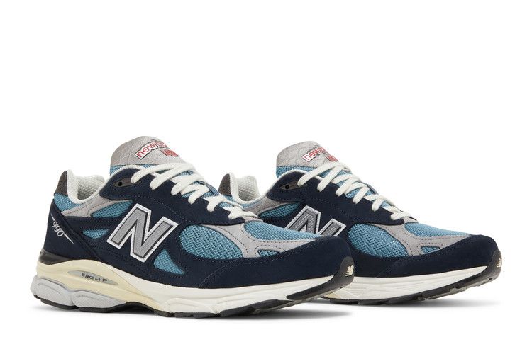 Teddy Santis x New Balance 990v3 Made in USA 'Navy'