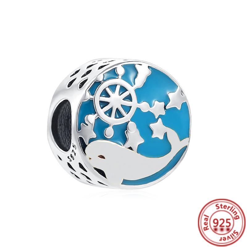 Новые летние очаровательные бусины в виде океана из муранского стекла, морская черепаха, морская звезда, рыба, подходят оригинальные браслеты, женские ювелирные изделия, подарок