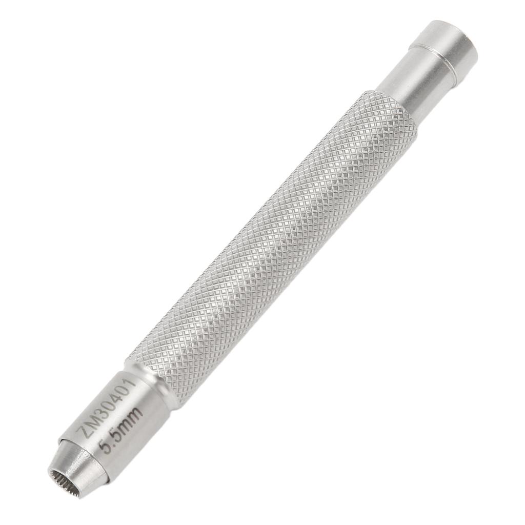 Watch Crown Winder Tool Stainless Steel Manual Mechanical Winding Instrument Watch Repair Tools 5.5