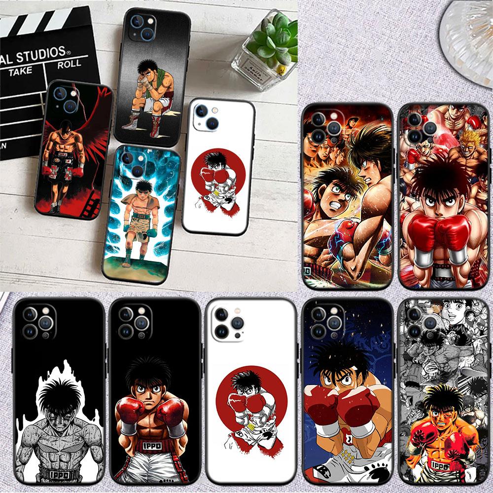CJ64 Hajime no Ippo Phone Case for Samsung Galaxy A11 A12 A13 A15 A52S A53 A55 A56 A70 A71 A72 A73 F06 F16 F56 S10 Plus S10e
