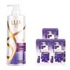 Hydrating Silky Shine Shampoo & Body Wash Set