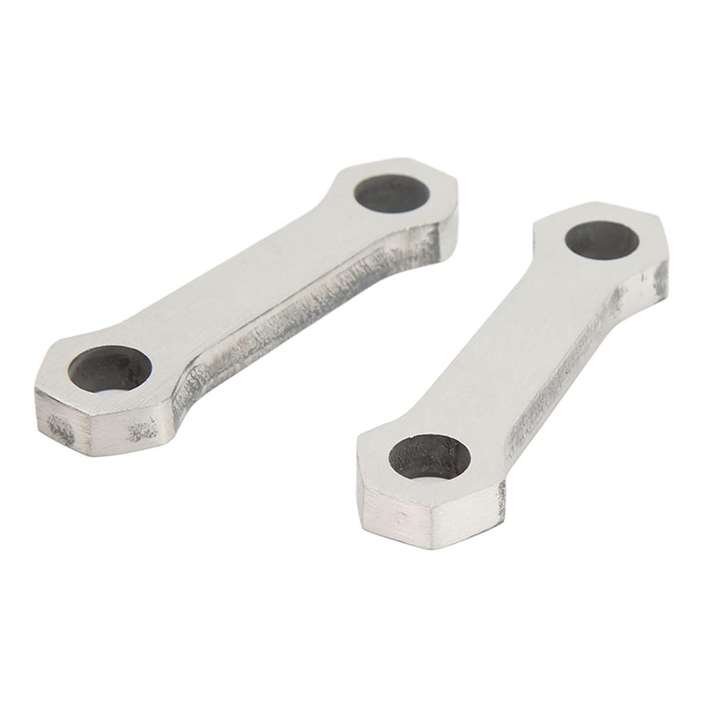 2 ШТ. Комплект роликовых звеньев из нержавеющей стали 30 мм - Замена высокой твердости для FJ09 XSR900