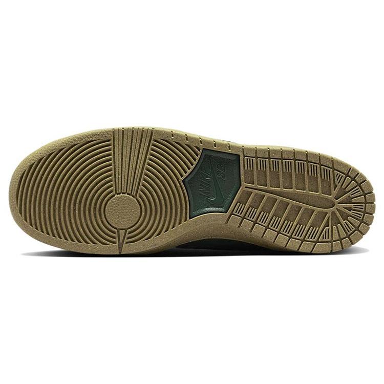 Nike Dunk High Pro Decon SB 'Gorge Green' Мужские DQ4489-300