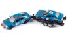 SIKU Dodge Charger Прицеп с погрузкой Dodge Racing, Возраст 3+, SK2565