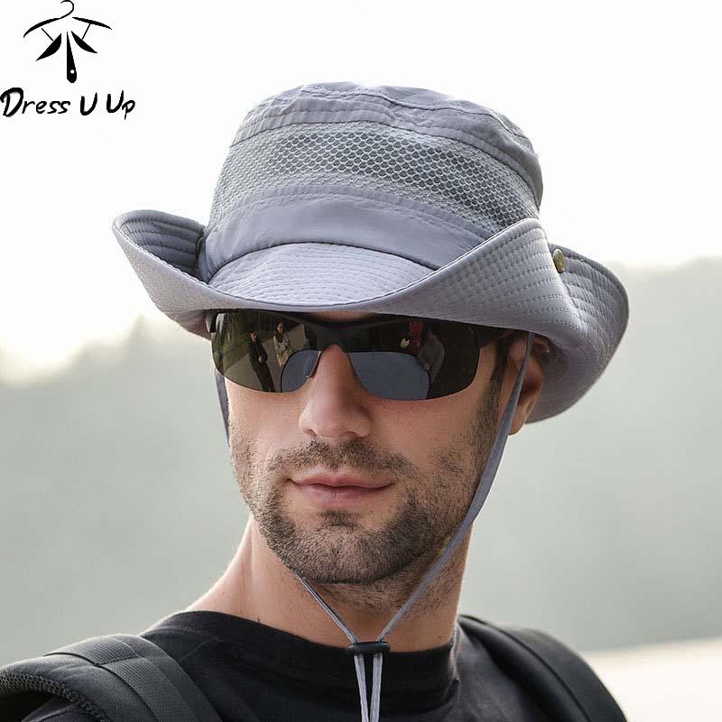 Ig Wide Brim Outdoor Jungle Military Camouflage Fishing Camping Barbecue Mountain Climbing Hat