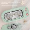 Ultrasonic Cleaning Machine Household Glasses Washing Machine Contact Lens Case Cleaning Braces Cleaning Artifact
