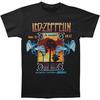 Led Zeppelin Unisex Adult Inglewood T-Shirt