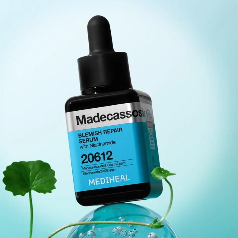 Mediheal Сыворотка для устранения несовершенств с мадекассосидом 40 мл/100 мл