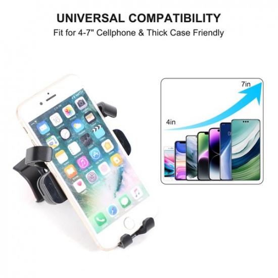 Автомобильный держатель для телефона на приборную панель для BMW 5 Series G60 i5 2024+