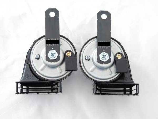 Genuine Lexus LX570 Genuine Giga High Low Horn Replacement Premium Quality & Set, Horn,