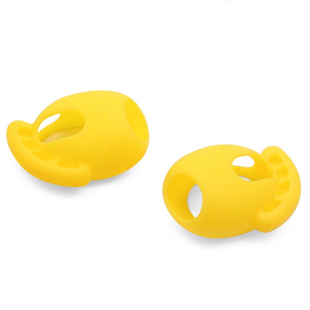 Earphone Replacement Ear Tips Protector Protective Caps Silicone Earbuds Cover Eartips Cover