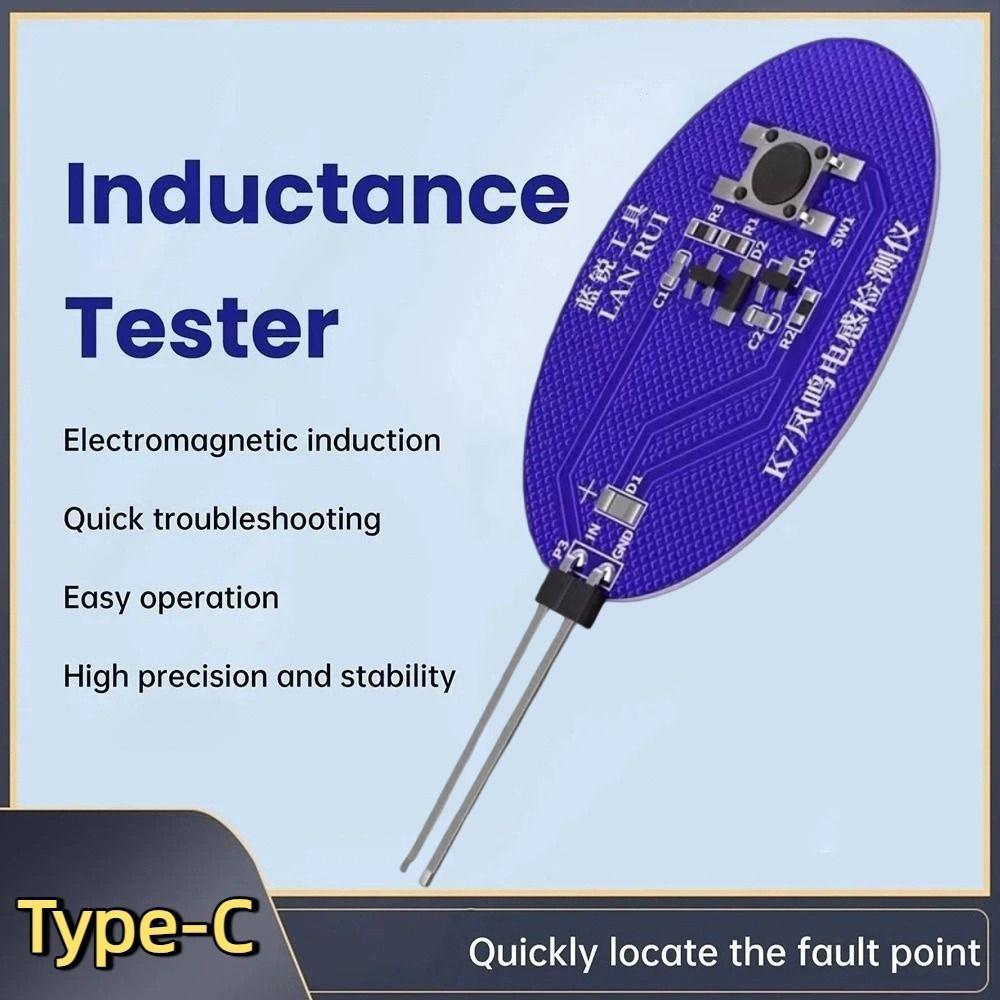 Strong Stability Inductor Detector Tool Quick Fault Check Tool  Phone Motherboard Repair