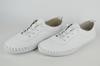 Leather Moccasins Evromoda 007115 36 White