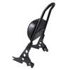 BOLU Мотоциклетная пассажирская спинка Sissy Bar Подушка для Sportster XL883 1200 48 04-15
