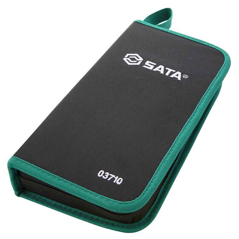 SATA 03710 Набор из 13 электронных инструментов для ремонта