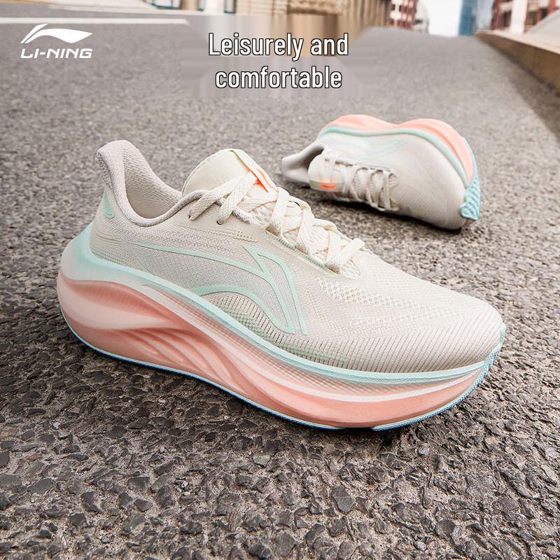 Li-Ning Женские беговые кроссовки Youshi 2