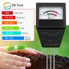 2-в-1 pH и Fertility Meter Тест-ручка для почвы Анализатор Азота Фосфора Калия Предотвращает преждевременное опадение листьев и цветение