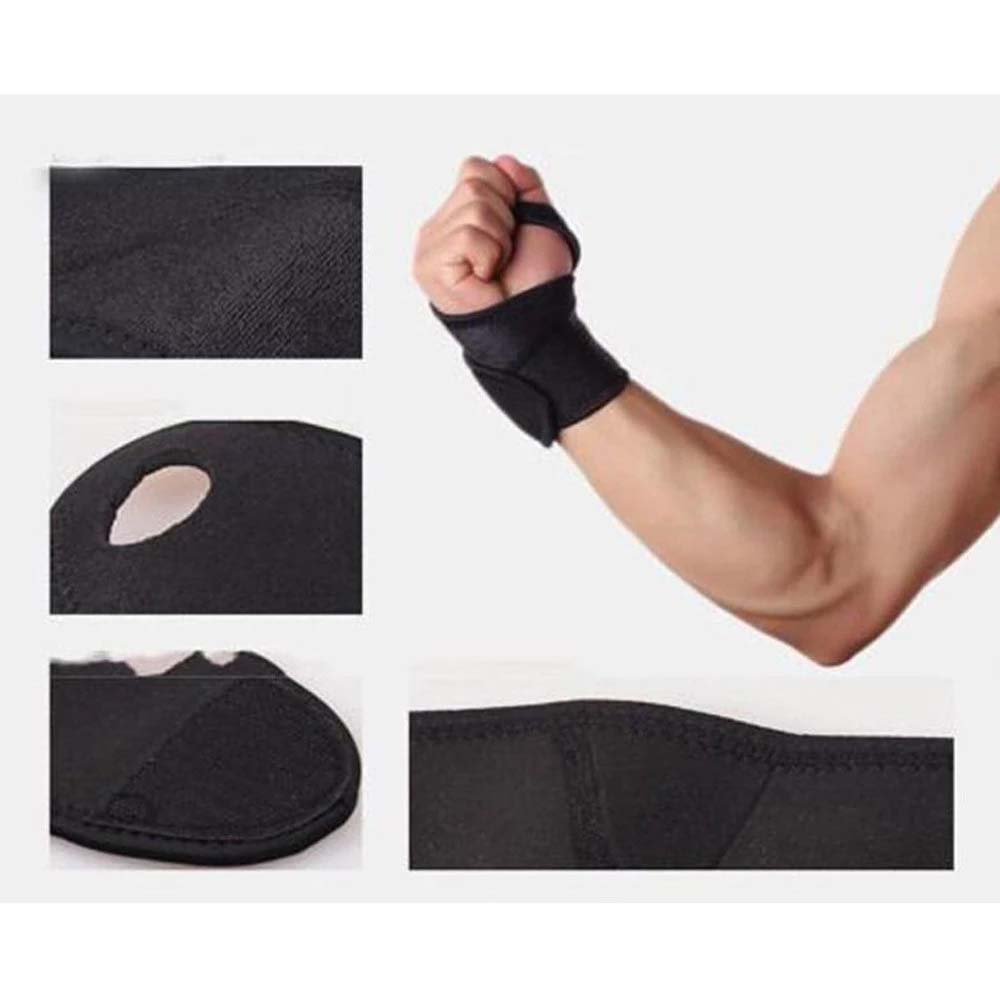 Bandage Sport Safety Accessories Wrist Protector Wrist Support Hand Bandage Carpal Tunnel Brace