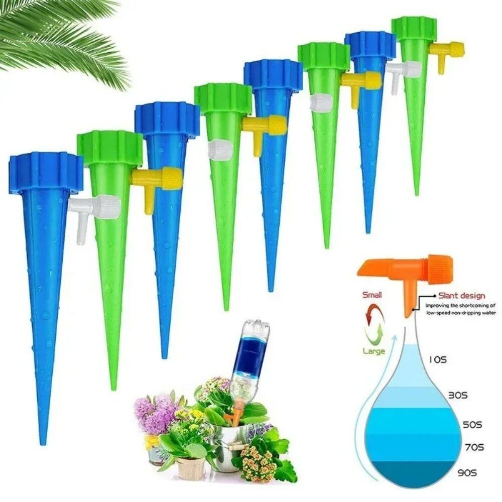 1/4 Pcs Garden Sprinkler system Garden Sprinklers Garden Supplies Plant Watering Device