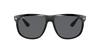 Ray-Ban 0RB4147 601/87 60 Солнечные очки BOYFRIEND - Темно-серые линзы