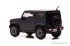 CARNEL 1/43 Scale Suzuki Jimny Sierra JC (JB74W) 2018 Bluish Black Pearl Finished Model