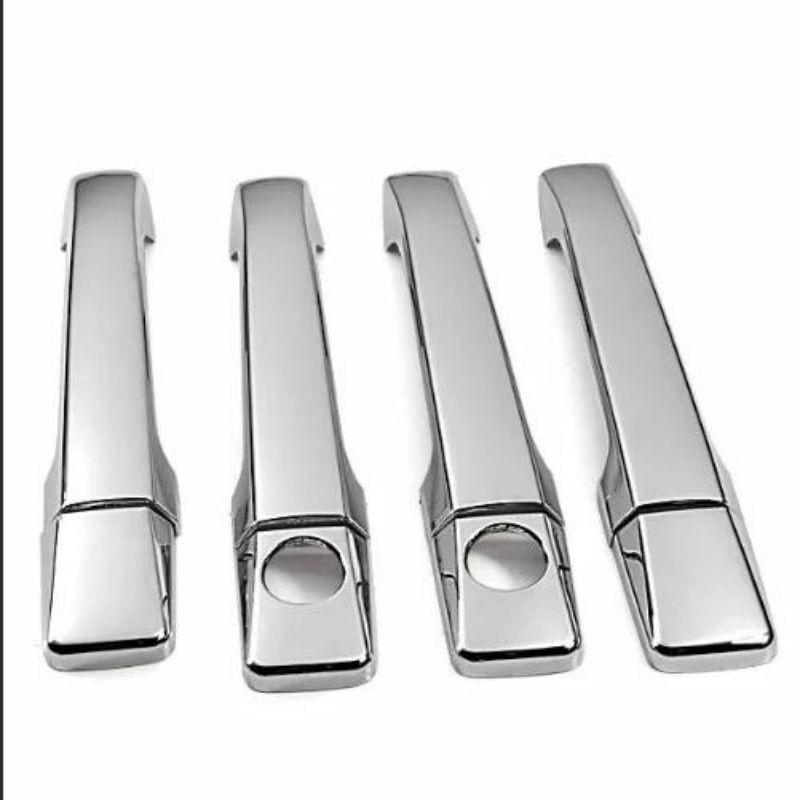 Декоративная накладка для ручек дверей Mercedes-Benz W124/W201 190E 1984-1994