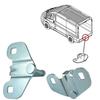 Bottom Rear Door Catch Striker Plate For Fiat Ducato Citroen Relay Peugeot Boxer