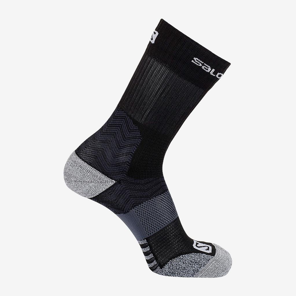Y4827 Salomon Hiking Socks Outpath Mid S 36-38