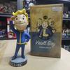 Милый Бобовая Голова Vault Boy Полный Набор Аниме Фигурка Действия Игрушки Статуя Коллекция Модель Кукла Настольное Украшение Дисплей Игрушки Подарки