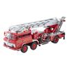 TOMYTEC Tomica Limited Vintage Neo LV-N24c Hino TC343 Ladder Fire Truck Owase Fire Station Completed Model