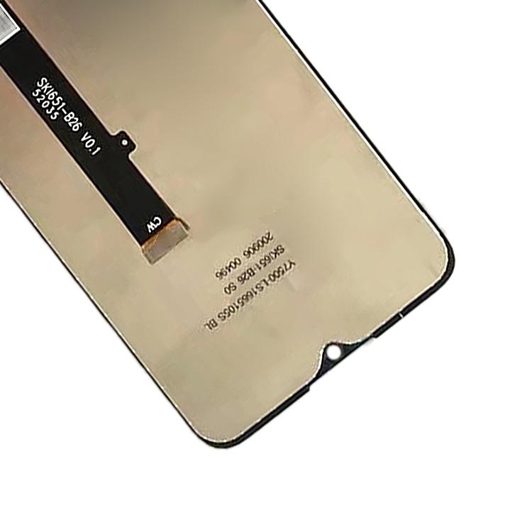 For ZTE Blade A51 2021 Grade S LCD Screen and Digitizer Assembly (without Logo)