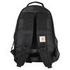 Carhartt Kickflip Black Backpack, Water-Repellent, Men's/Women's, I031468, (89) [Used]