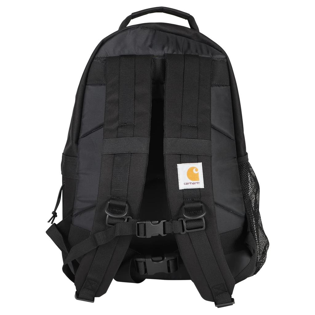 Carhartt Kickflip Black Backpack, Water-Repellent, Men's/Women's, I031468, (89) [Used]