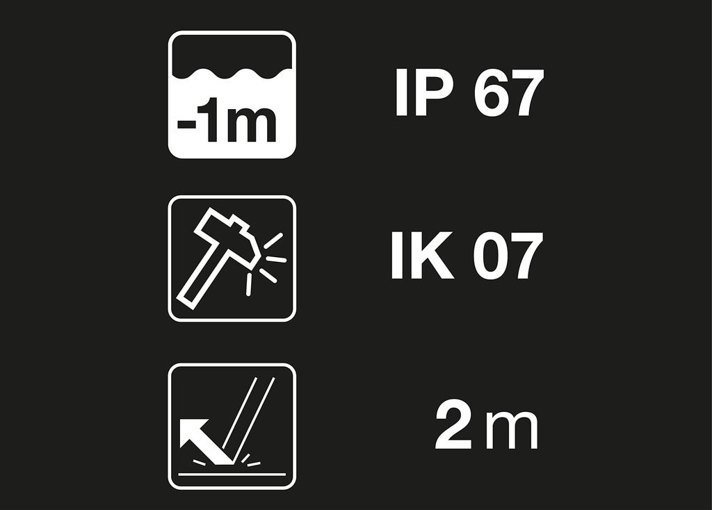 PETZL ARIA 2 RGB Compact, Durable, Waterproof Headlamp with White/Red/Green/Blue Modes, 450 Lumens, Black/Yellow